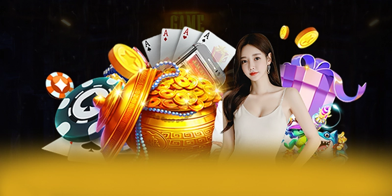 8XBET - Nền tảng cá cược sở hữu danh mục sản phẩm đỉnh cao hiện nay
